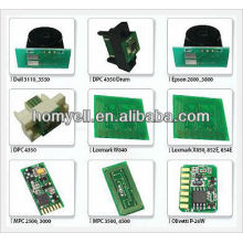 high quality laser toner cartridge chips from homyell